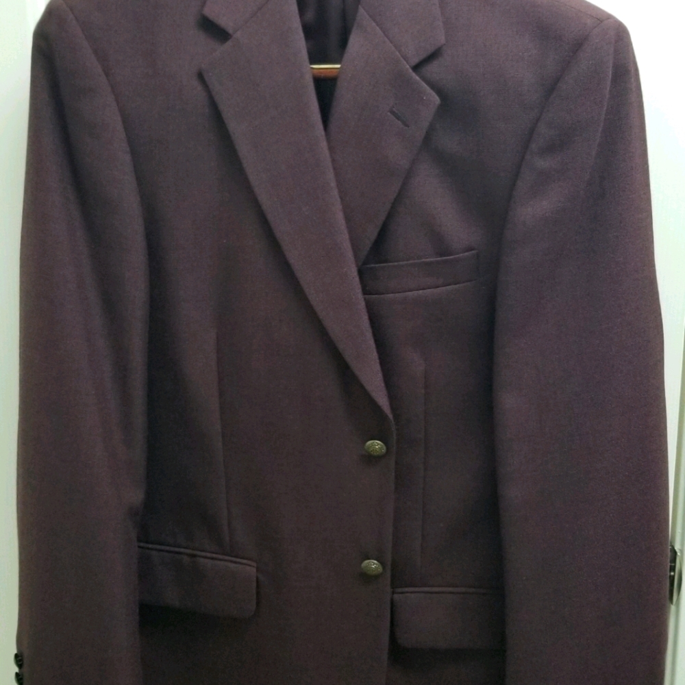 Men's sports jacket